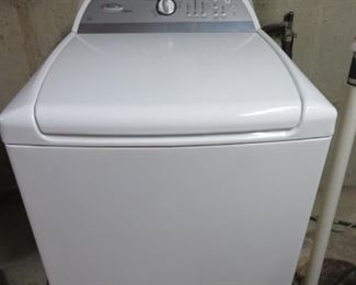 Whirlpool Cabrio washer