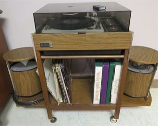 retro Zenith stereo