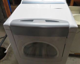 Whirlpool Cabrio steam dryer