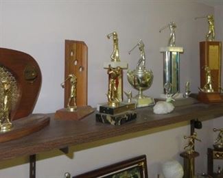 trophies