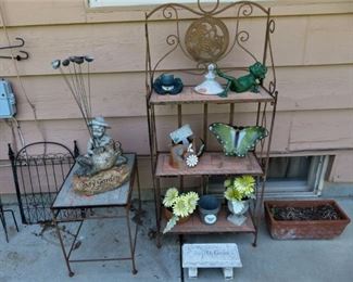 garden decor