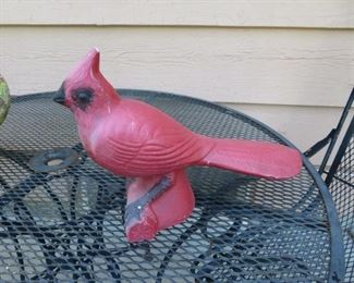 concrete cardinal