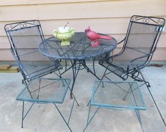 patio furniture