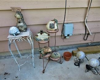 garden decor