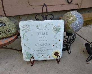 garden decor