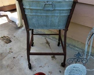 washtub