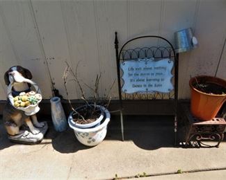 garden decor