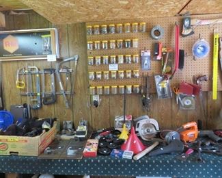 tools and misc.