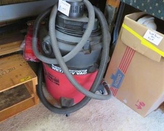 shop vac