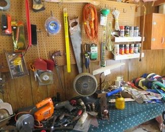 tools and misc.