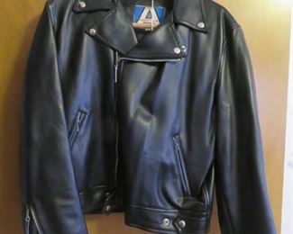leather jackets