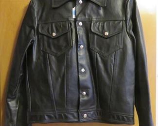 leather jackets