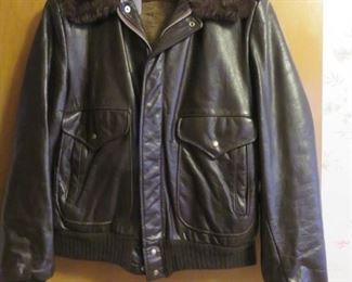 leather jackets