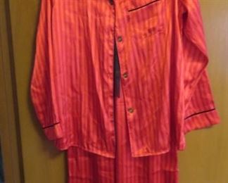 silky PJs