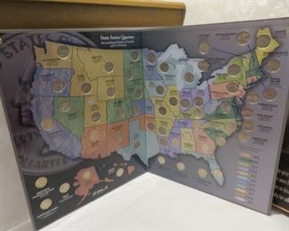 full state quarter book
