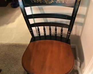 $90 per Chair-Have 6 Hitchcock Chairs