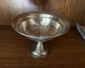 v135- sterling silver bowl $6