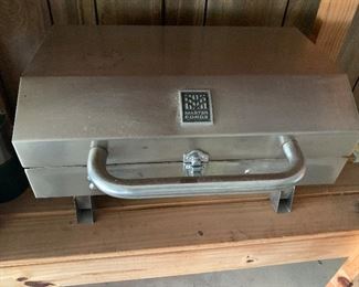 v202- grill with propane $40 
