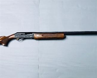Weatherby Shotgun, External Choke, Model 82, 12 Gauge