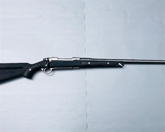 M77 Mark II, 264 WIN MAG, 1 of 1000, Synthetic Stock, Stainless Steel, 50 Year Anniversary Model Gun