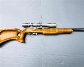 Ruger Model 10-22 Carbine .22 LR CAL Gun