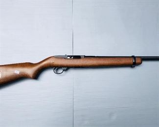 Ruger Model 10-22 Carbine .22 LR CAL, 40th Anniversary Edition Gun