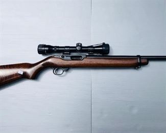 Ruger Carbine .44 MAG CAL