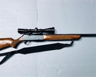 Browning BAR .270, Belguim Made Gun