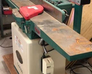 Grizzly Industrial Jointer Tool