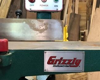 Grizzly Industrial Jointer Tool