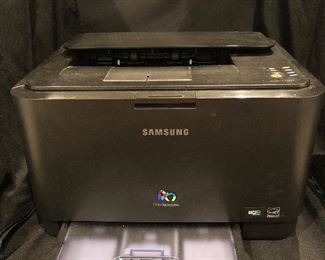 Samsung 315W Color Laser Printer