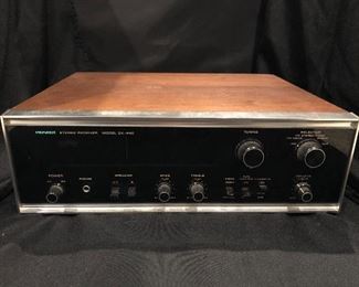 Pioneer Stereo Receiver SX440