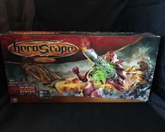 Heroscape The Battle of All Time