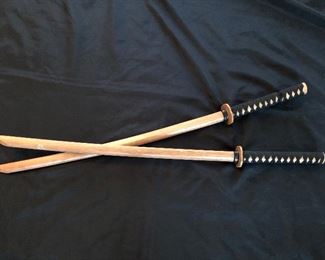 Bokken Daito Katana Kendo Japanese Practice Training Samurai Swords