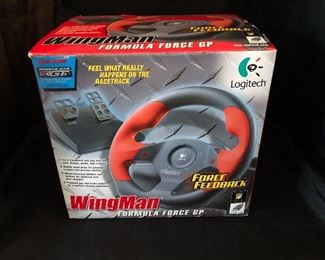 Logitech Wingman Formula Force GP
