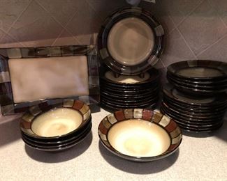 Pfaltzgraff "Taos" pattern