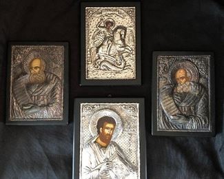 Greek Silver Byzantine Art