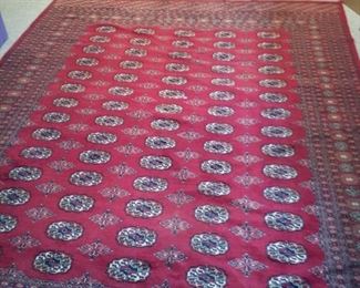 Large rug
