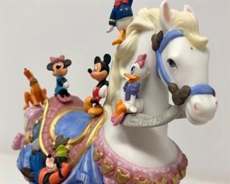 Lenox Disney Carousel Horse Figure https://ctbids.com/#!/description/share/415374