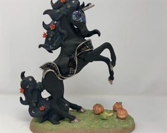  Lenox/Princeton Gallery Halloween Magic Unicorn https://ctbids.com/#!/description/share/415395