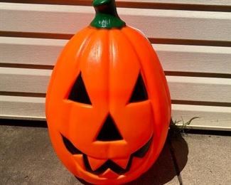  Jack-O-Lantern Blow Mold https://ctbids.com/#!/description/share/415418