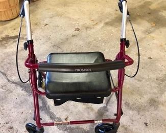  Pro Basics Rolling Walker https://ctbids.com/#!/description/share/415420