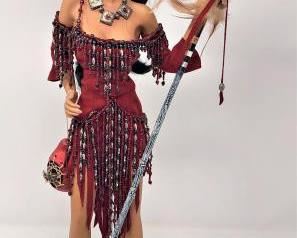 Ashton-Drake “Sacred Voice of the Wolf” https://ctbids.com/#!/description/share/415428