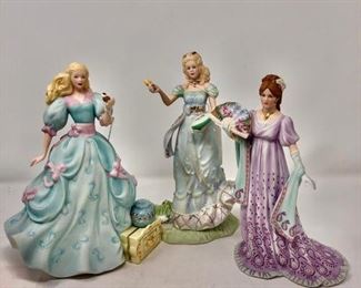  Lenox Legendary Princess Collection Plus https://ctbids.com/#!/description/share/415447