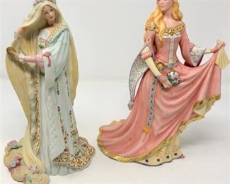 Lenox “Rapunzel” & “Guinevere” Legendary https://ctbids.com/#!/description/share/415459