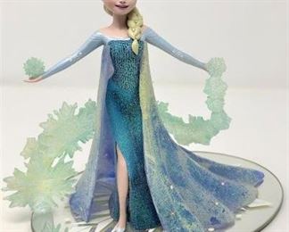  Disney FROZEN "Let It Go" Elsa The Snow Queen LE https://ctbids.com/#!/description/share/415621