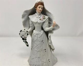 Lenox Centennial Bride LE 1997 https://ctbids.com/#!/description/share/415624