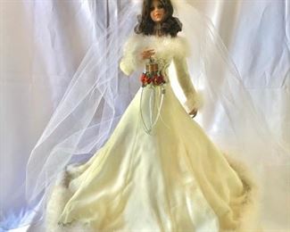 Ashton-Drake “Love Will Light the Way” Doll https://ctbids.com/#!/description/share/416042
