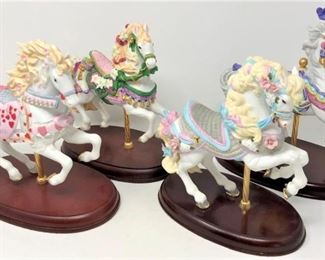  Lenox Carousel Horses (3) https://ctbids.com/#!/description/share/416050