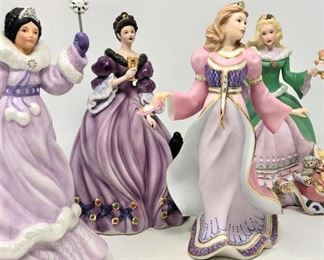   Lenox Princesses LE (4) https://ctbids.com/#!/description/share/416356